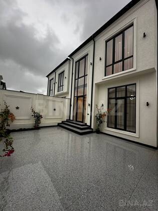 4 otaqlı Həyət evi/Bağ evi, Mərdəkan q., Bakı