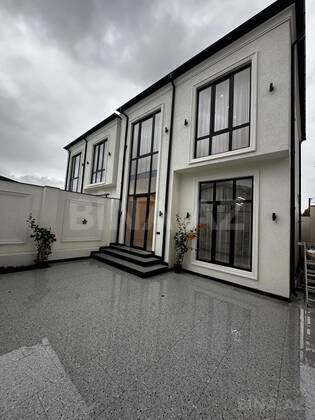 4 otaqlı Həyət evi/Bağ evi, Mərdəkan q., Bakı