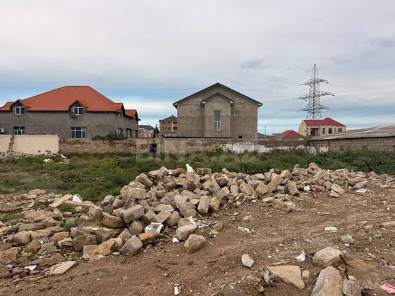 Torpaq Mərdəkan q., Bakı