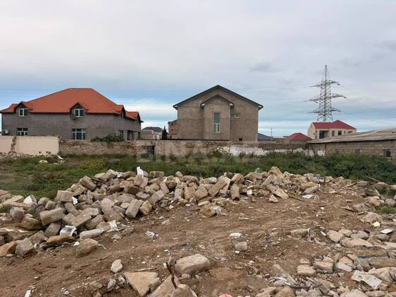 Torpaq Mərdəkan q., Bakı