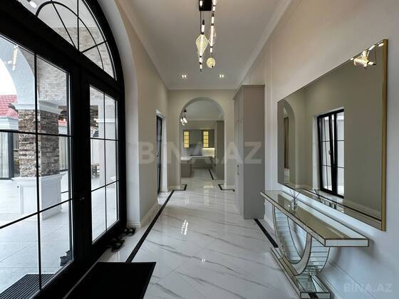 5 otaqlı Həyət evi/Bağ evi, Mərdəkan q., Bakı