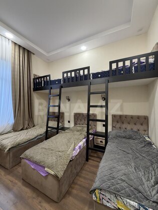 4 otaqlı Həyət evi/Bağ evi, Mərdəkan q., Bakı