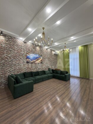 4 otaqlı Həyət evi/Bağ evi, Mərdəkan q., Bakı