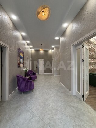 4 otaqlı Həyət evi/Bağ evi, Mərdəkan q., Bakı