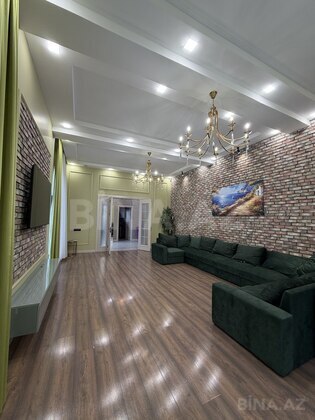 4 otaqlı Həyət evi/Bağ evi, Mərdəkan q., Bakı