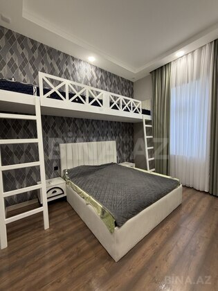 4 otaqlı Həyət evi/Bağ evi, Mərdəkan q., Bakı