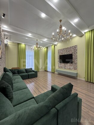 4 otaqlı Həyət evi/Bağ evi, Mərdəkan q., Bakı