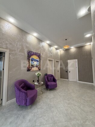 4 otaqlı Həyət evi/Bağ evi, Mərdəkan q., Bakı