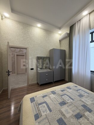 4 otaqlı Həyət evi/Bağ evi, Mərdəkan q., Bakı