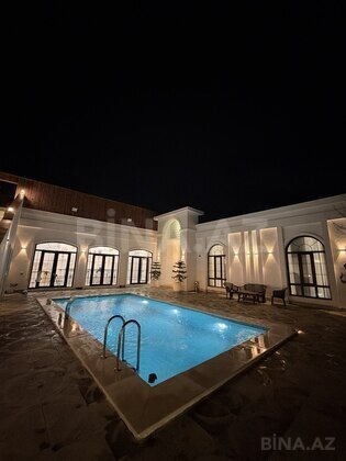 4 otaqlı Həyət evi/Bağ evi, Mərdəkan q., Bakı