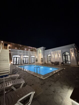 4 otaqlı Həyət evi/Bağ evi, Mərdəkan q., Bakı
