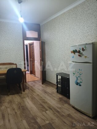 2 otaqlı Köhnə tikili, Köhnə Günəşli q., Bakı