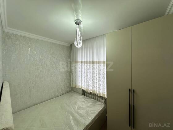 2 otaqlı Köhnə tikili, Qara Qarayev m., Bakı
