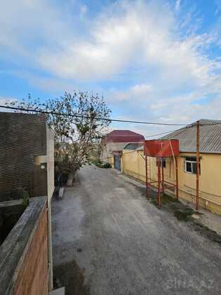 3 otaqlı Həyət evi/Bağ evi, Binə q., Bakı