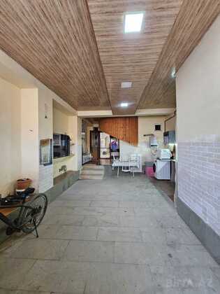 3 otaqlı Həyət evi/Bağ evi, Binə q., Bakı