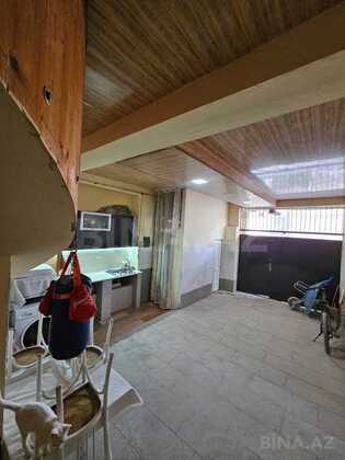 3 otaqlı Həyət evi/Bağ evi, Binə q., Bakı