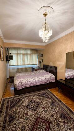 3 otaqlı Köhnə tikili, Nərimanov r., Bakı