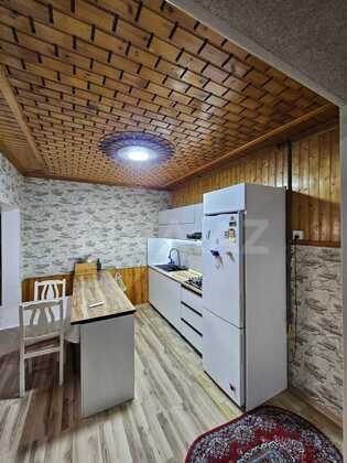 3 otaqlı Həyət evi/Bağ evi, Binə q., Bakı