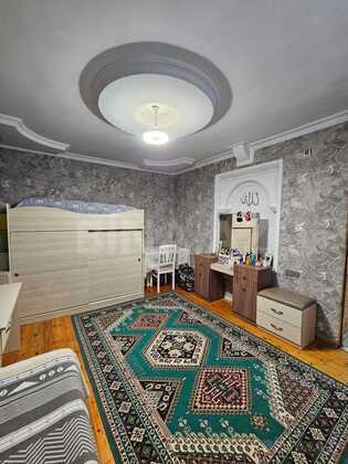 3 otaqlı Həyət evi/Bağ evi, Binə q., Bakı