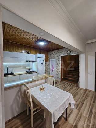 3 otaqlı Həyət evi/Bağ evi, Binə q., Bakı