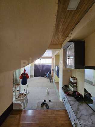 3 otaqlı Həyət evi/Bağ evi, Binə q., Bakı