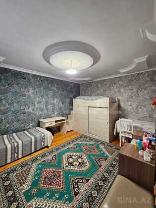 3 otaqlı Həyət evi/Bağ evi, Binə q., Bakı