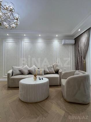 3 otaqlı Yeni tikili, 8 Noyabr m., Bakı