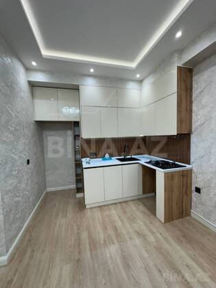 2 otaqlı Yeni tikili, Qara Qarayev m., Bakı