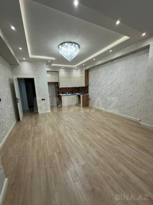 2 otaqlı Yeni tikili, Qara Qarayev m., Bakı