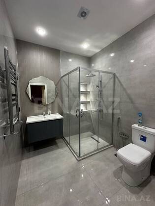 2 otaqlı Yeni tikili, Qara Qarayev m., Bakı