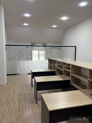 3 otaqlı Ofis, Böyükşor q., Bakı