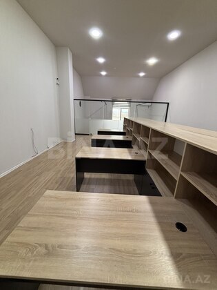 3 otaqlı Ofis, Böyükşor q., Bakı