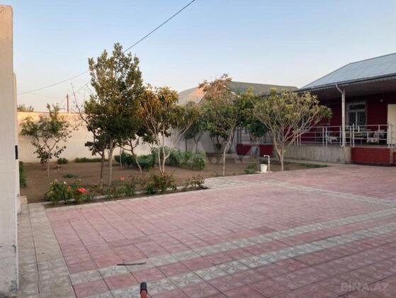 3 otaqlı Həyət evi/Bağ evi, Buzovna q., Bakı