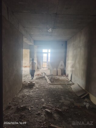 2 otaqlı Yeni tikili, Həzi Aslanov q., Bakı