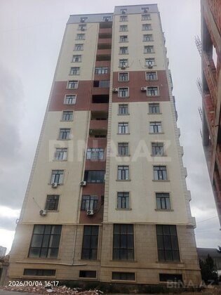 2 otaqlı Yeni tikili, Həzi Aslanov q., Bakı