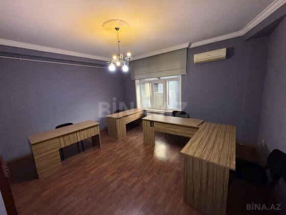3 otaqlı Ofis, İnşaatçılar m., Bakı