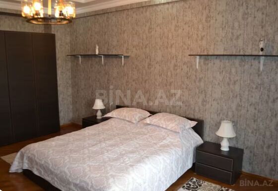 3 otaqlı Yeni tikili, Bayıl q., Bakı