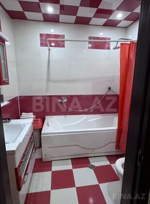 3 otaqlı Yeni tikili, Bayıl q., Bakı