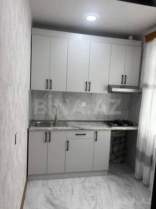 2 otaqlı Köhnə tikili, Gənclik m., Bakı