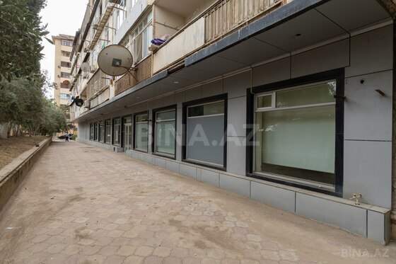 Obyekt Bakıxanov q., Bakı