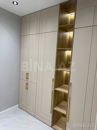 2 otaqlı Yeni tikili, Gənclik m., Bakı