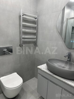 2 otaqlı Yeni tikili, Gənclik m., Bakı