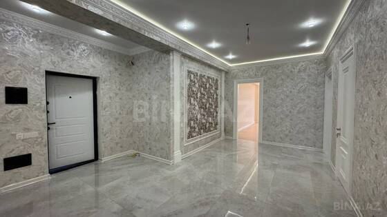 3 otaqlı Yeni tikili, Nəsimi r., Bakı
