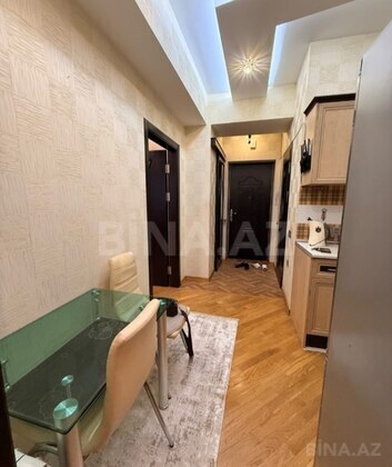 2 otaqlı Yeni tikili, Şah İsmayıl Xətai m., Bakı