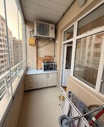 2 otaqlı Yeni tikili, Şah İsmayıl Xətai m., Bakı