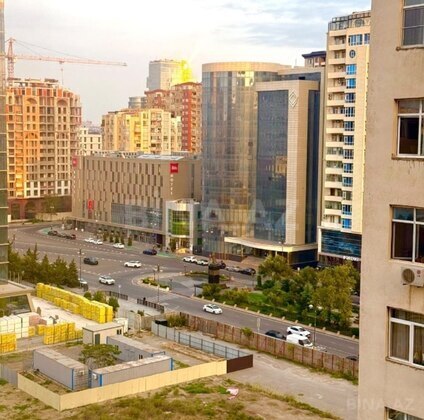 2 otaqlı Yeni tikili, Şah İsmayıl Xətai m., Bakı