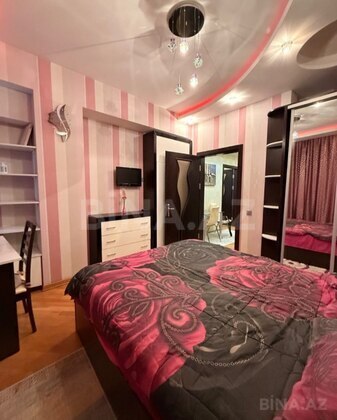 2 otaqlı Yeni tikili, Şah İsmayıl Xətai m., Bakı