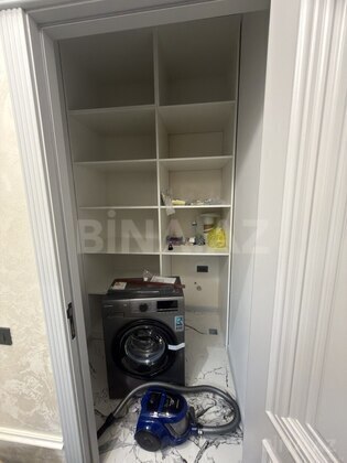 3 otaqlı Yeni tikili, Nəsimi r., Bakı
