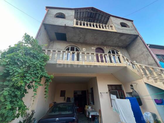 5 otaqlı Həyət evi/Bağ evi, Binəqədi r., Bakı
