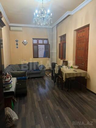5 otaqlı Həyət evi/Bağ evi, Binəqədi r., Bakı